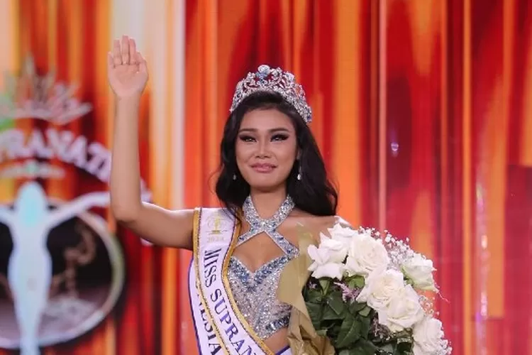 Sejarah, Puteri Indonesia Harashta Juara Miss Supranational