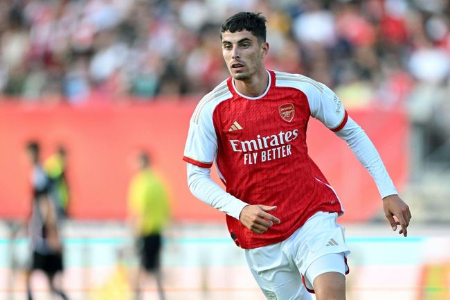 Arteta Masih Tetap Andalkan Havertz yang Serba Bisa