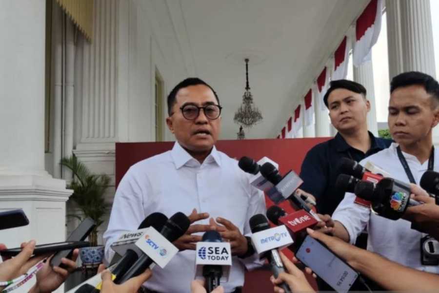 Pertama, Sejarah Bendera Merah Putih Dikirab Dari Jakarta Ke IKN